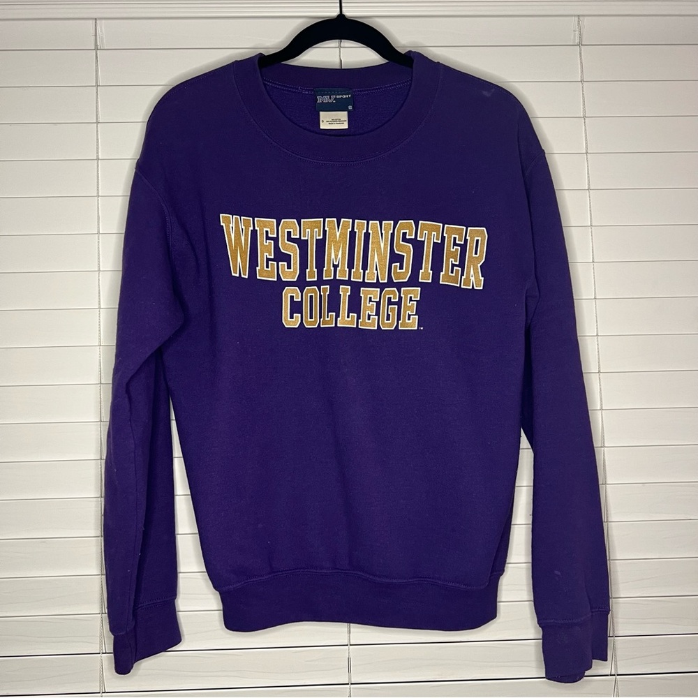 PRICE DROP Westminster College Sweatshirt